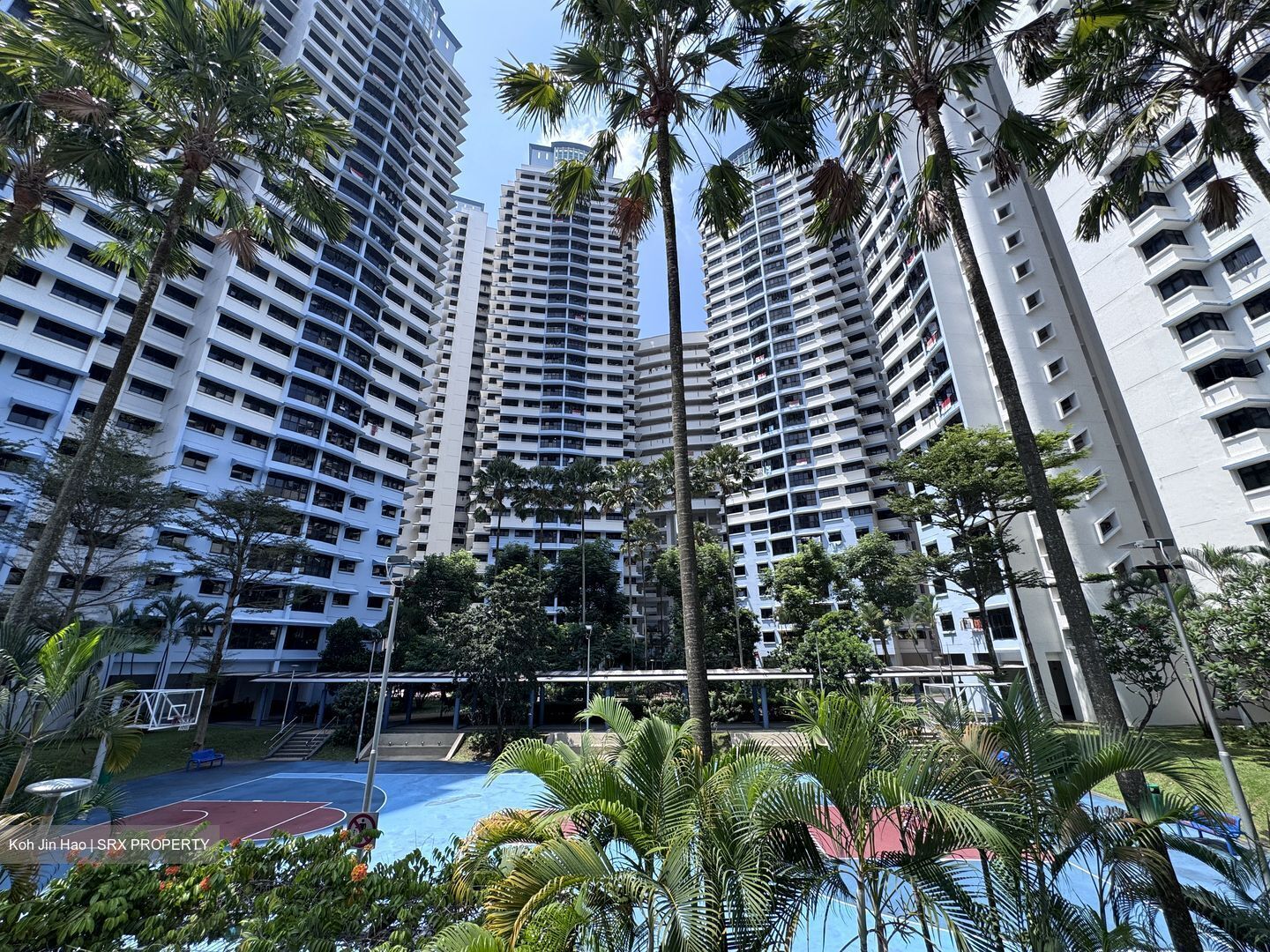 Blk 26D Membina Court (Bukit Merah), HDB 4 Rooms #595752961